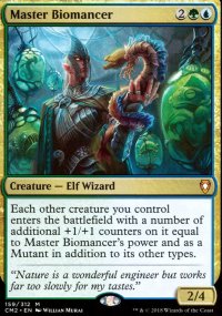 Master Biomancer - Commander Anthology Volume II