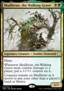 Skullbriar, the Walking Grave - Commander Anthology Volume II