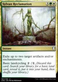 Sylvan Reclamation - Commander Anthology Volume II