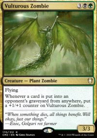 Vulturous Zombie - Commander Anthology Volume II