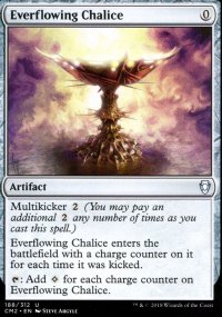 Everflowing Chalice - 