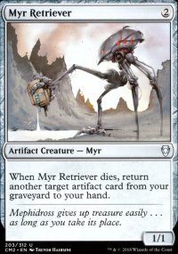 Rcuprateur myr - 