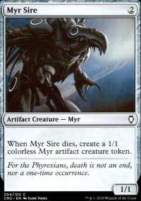 Myr Sire - 