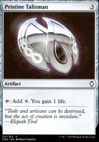 Pristine Talisman - Commander Anthology Volume II