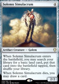 Solemn Simulacrum 2 - Commander Anthology Volume II