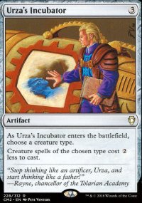 Urza's Incubator - Commander Anthology Volume II