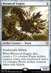 Wurmcoil Engine - 