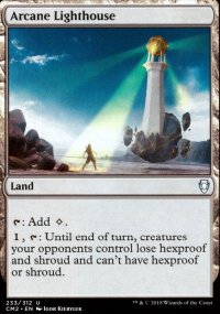 Arcane Lighthouse - Commander Anthology Volume II