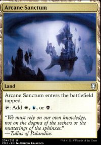 Arcane Sanctum - 