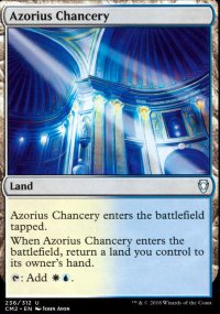 Azorius Chancery - Commander Anthology Volume II