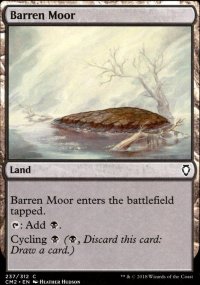 Barren Moor - 