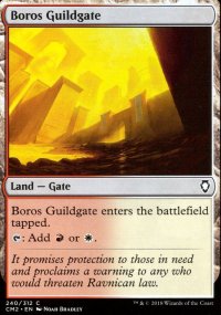 Boros Guildgate - 