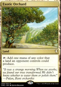 Exotic Orchard - Commander Anthology Volume II