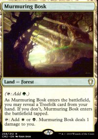 Murmuring Bosk - Commander Anthology Volume II