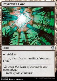 Phyrexia's Core - 