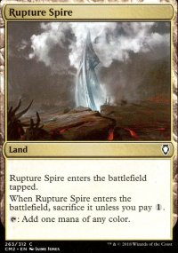 Rupture Spire - 