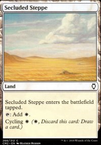 Secluded Steppe - 