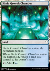 Simic Growth Chamber - 