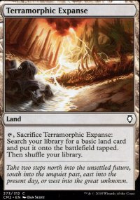 Terramorphic Expanse - 