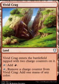 Vivid Crag - 