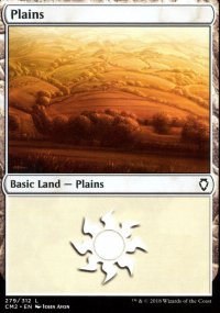 Plains 1 - Commander Anthology Volume II