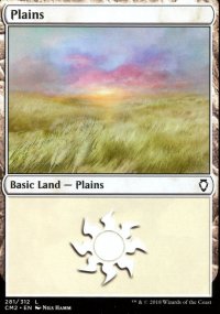 Plains 3 - Commander Anthology Volume II