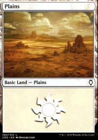 Plains 4 - Commander Anthology Volume II