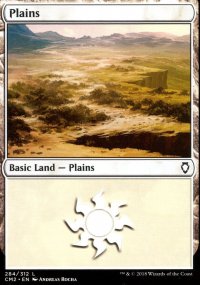 Plains 6 - Commander Anthology Volume II