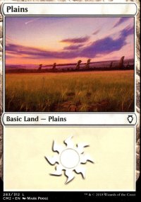 Plains 5 - Commander Anthology Volume II