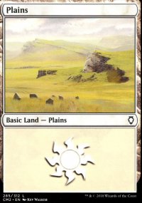 Plains 7 - Commander Anthology Volume II