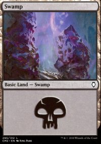 Swamp 3 - Commander Anthology Volume II