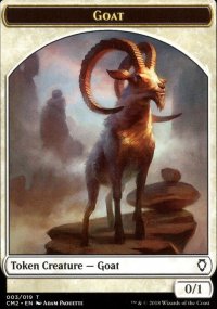 Goat - Commander Anthology Volume II