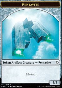 Pentavite - Commander Anthology Volume II