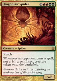 Dragonlair Spider - Commander's Arsenal