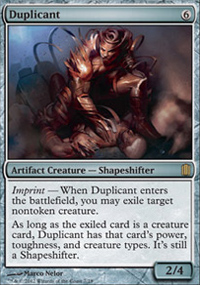 Duplicant - Commander's Arsenal