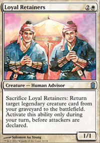 Loyal Retainers - 