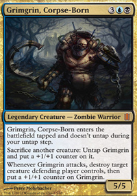 Grimgrin, Corpse-Born - 