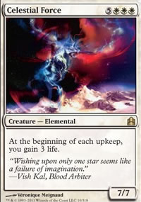 Celestial Force - 