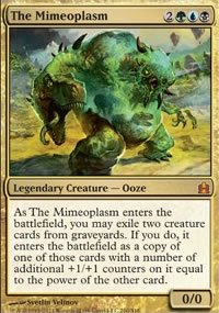 Le Ronoplasme - MTG Commander