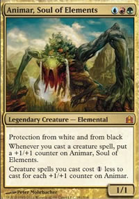 Animar, Soul of Elements - 