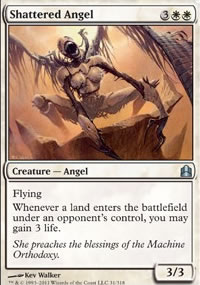 Shattered Angel - MTG Commander