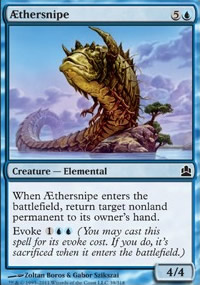 Aethersnipe - MTG Commander