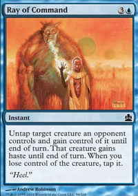 Ray of Command - MTG Commander