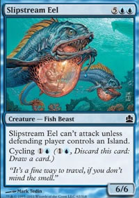 Slipstream Eel - 