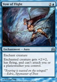 Vu de vol - MTG Commander