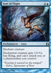 Vow of Flight - MTG Commander