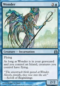 Wonder - MTG Commander