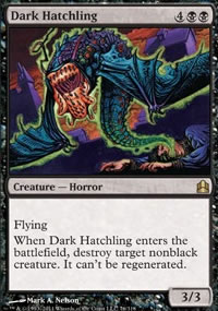 Dark Hatchling - 