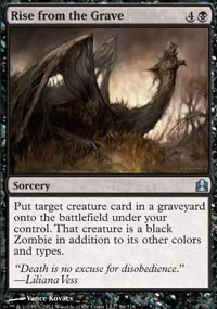 Reviviscence - MTG Commander