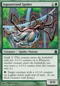 Aquastrand Spider - 